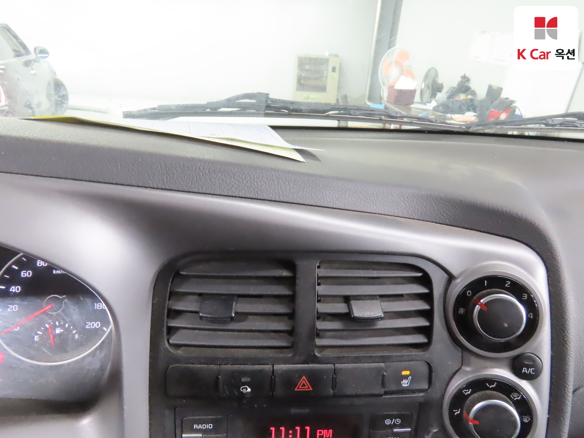 جنرال موتورز كوريا شاحنة 2021 - صورة 14