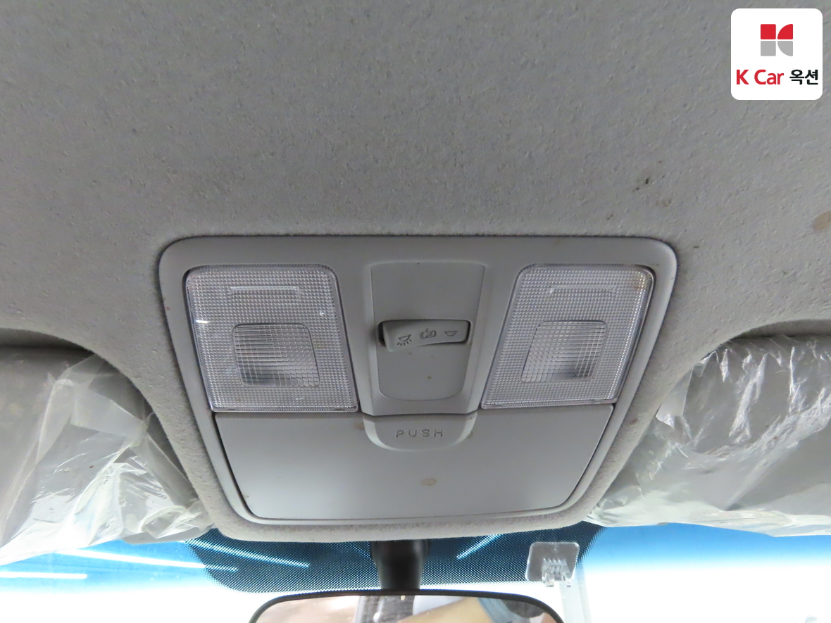 جنرال موتورز كوريا شاحنة 2021 - صورة 12