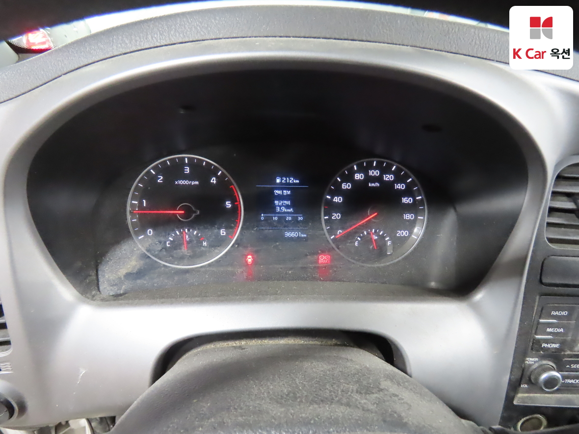 جنرال موتورز كوريا شاحنة 2021 - صورة 5