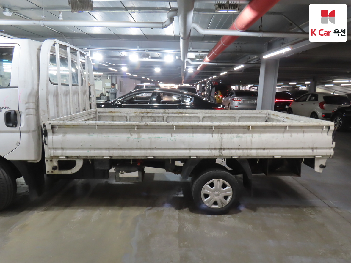 جنرال موتورز كوريا شاحنة 2021 - صورة 38