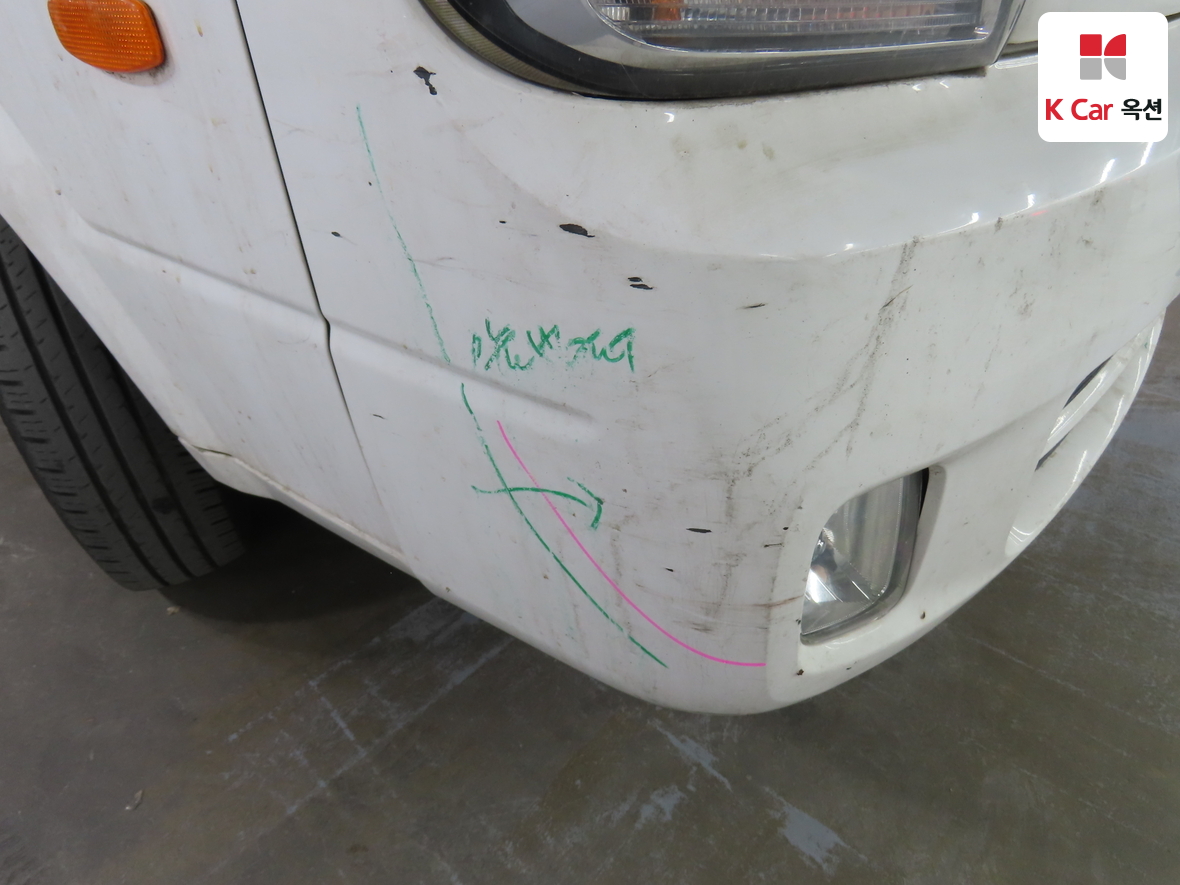 جنرال موتورز كوريا شاحنة 2021 - صورة 37