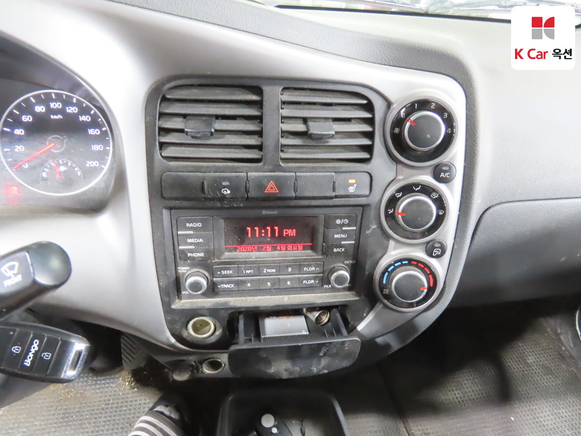 جنرال موتورز كوريا شاحنة 2021 - صورة 6