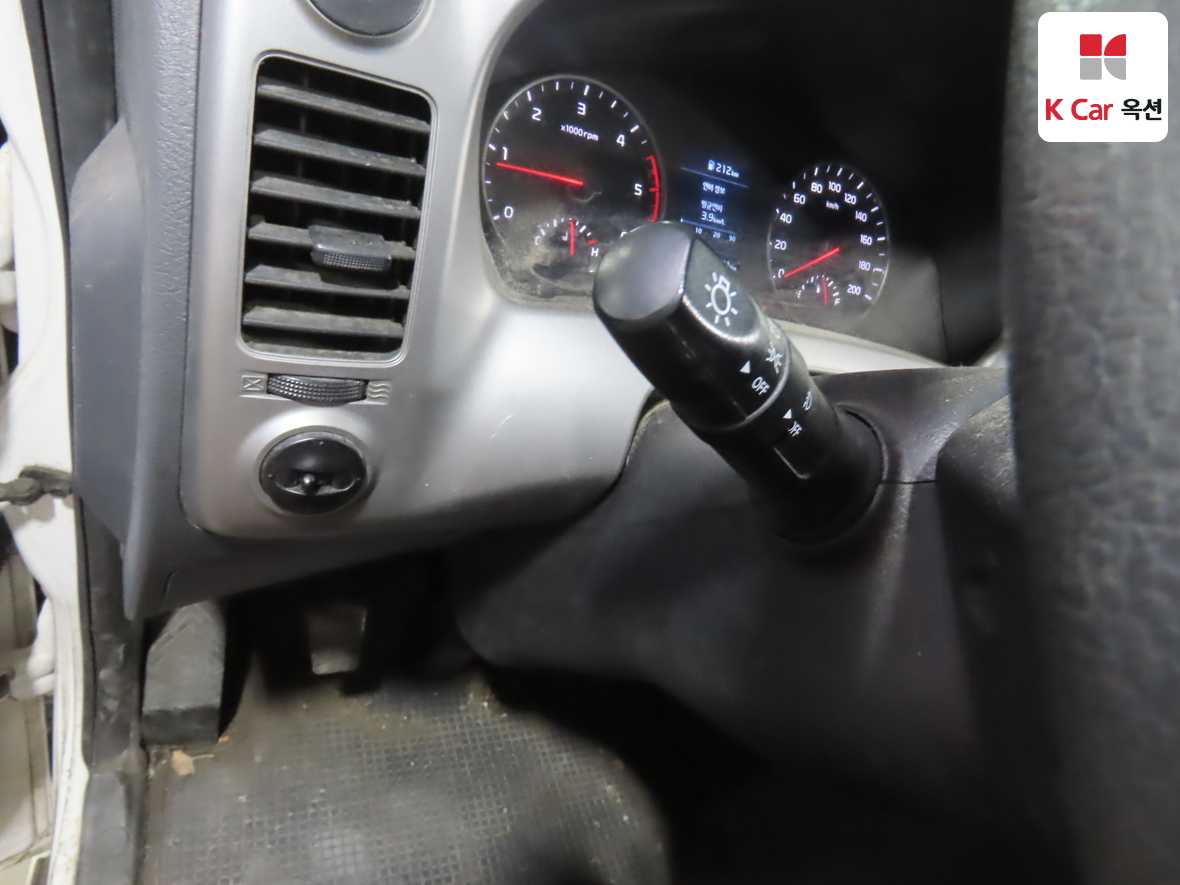 جنرال موتورز كوريا شاحنة 2021 - صورة 9