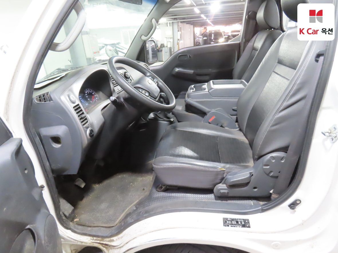 جنرال موتورز كوريا شاحنة 2021 - صورة 18