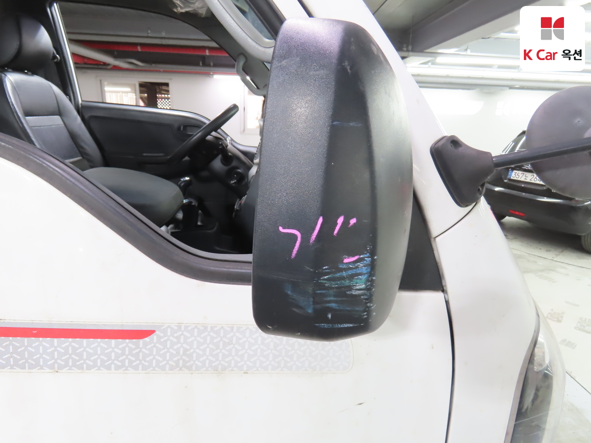 جنرال موتورز كوريا شاحنة 2021 - صورة 36