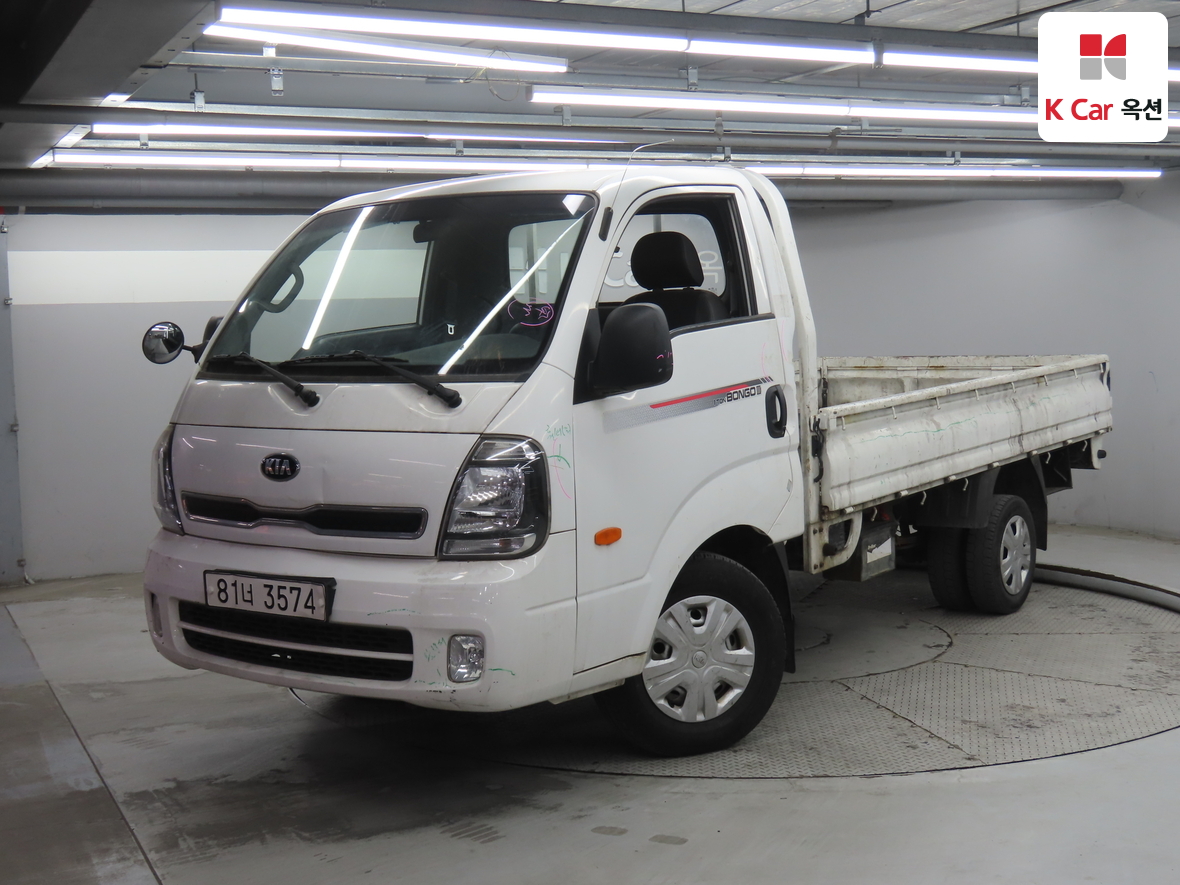 جنرال موتورز كوريا شاحنة 2021 - صورة 1