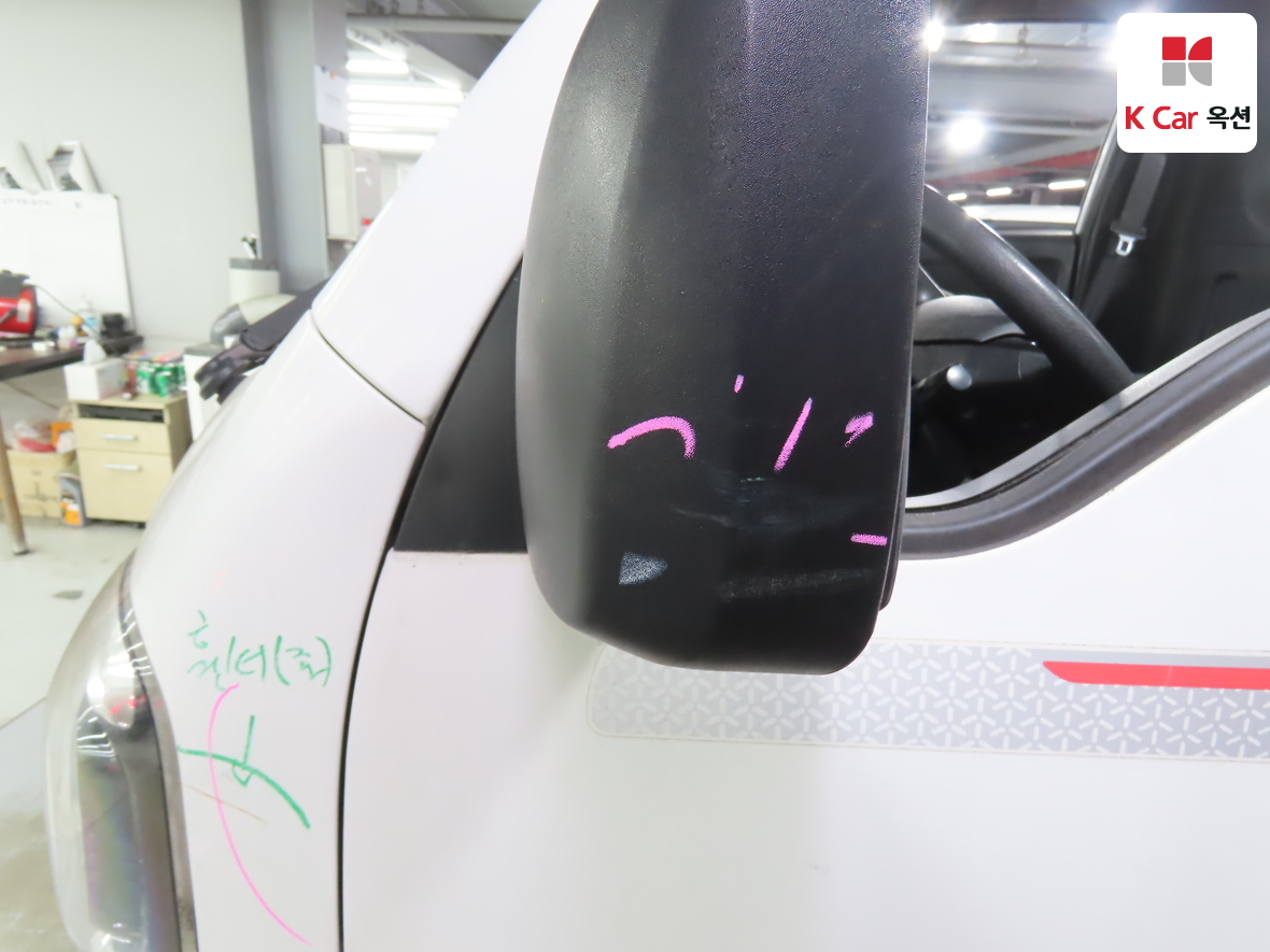 جنرال موتورز كوريا شاحنة 2021 - صورة 31