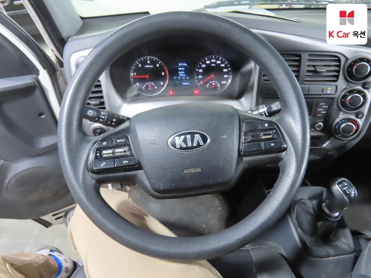 جنرال موتورز كوريا شاحنة 2021 - صورة 10