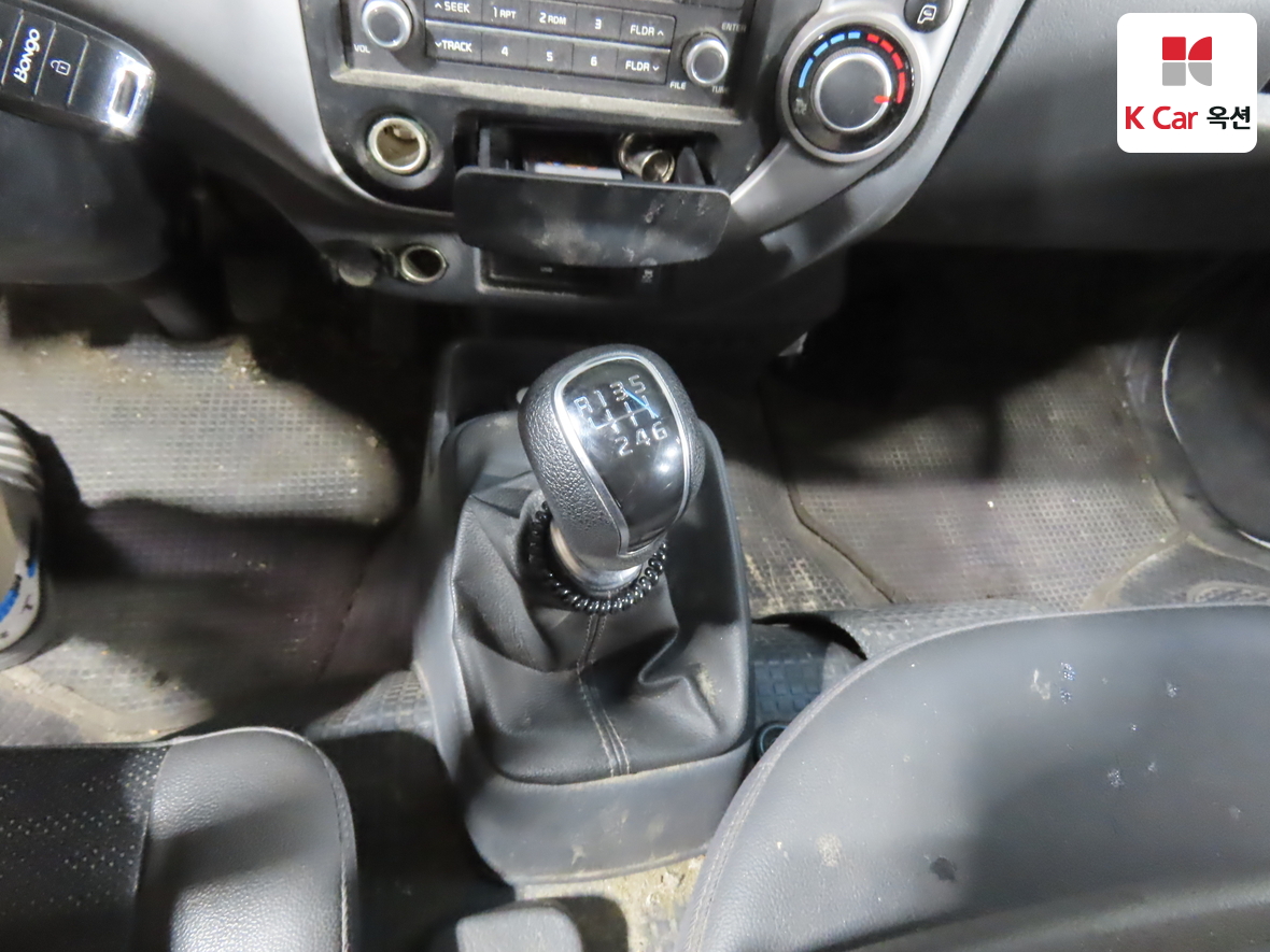 جنرال موتورز كوريا شاحنة 2021 - صورة 17