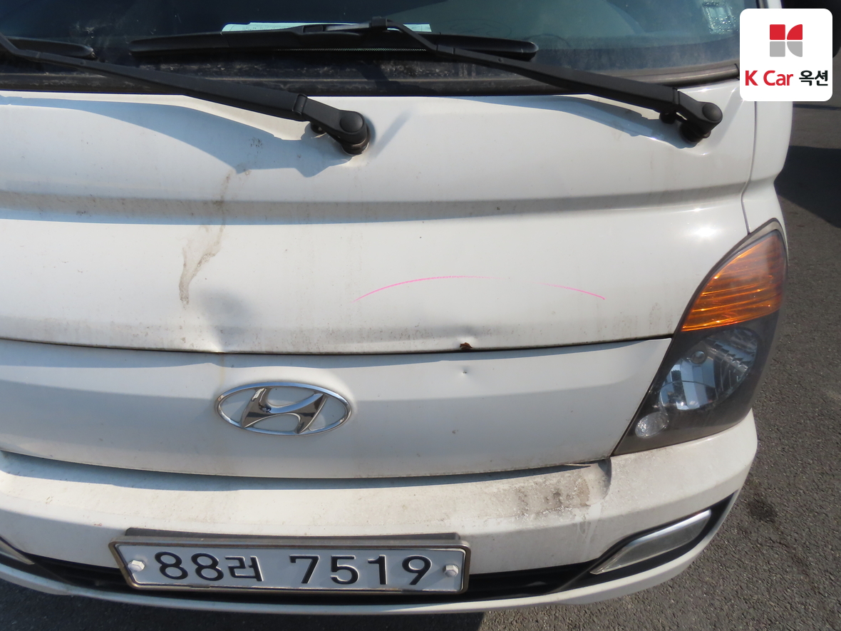 Hyundai Porter 2017 - Image 30