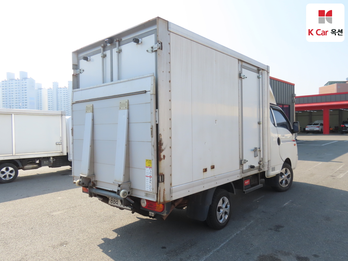 Hyundai Porter 2017 - Image 2