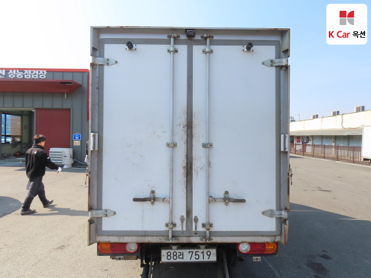 Hyundai Porter 2017 - Image 37