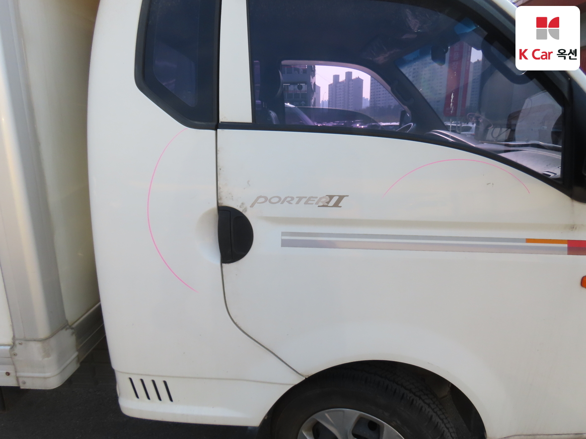 Hyundai Porter 2017 - Image 33