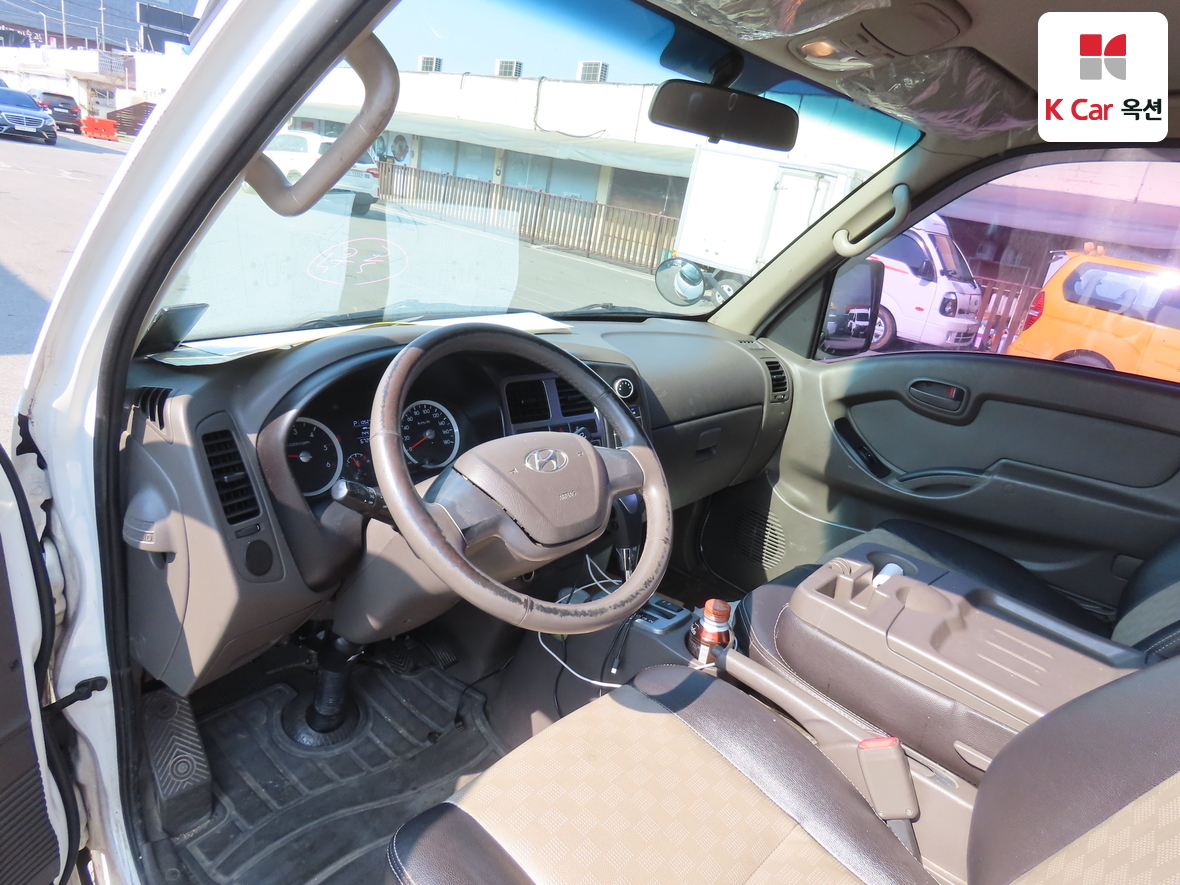 Hyundai Porter 2017 - Image 3