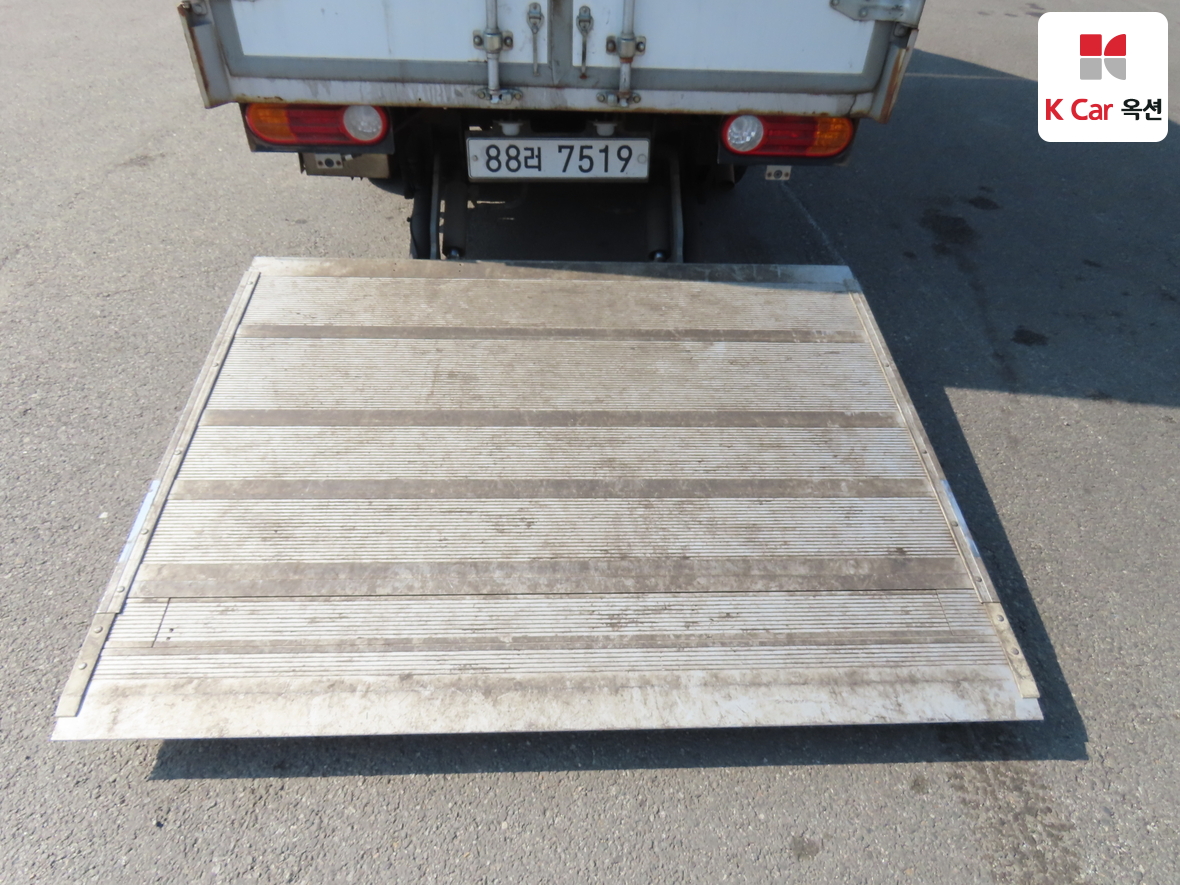 Hyundai Porter 2017 - Image 38