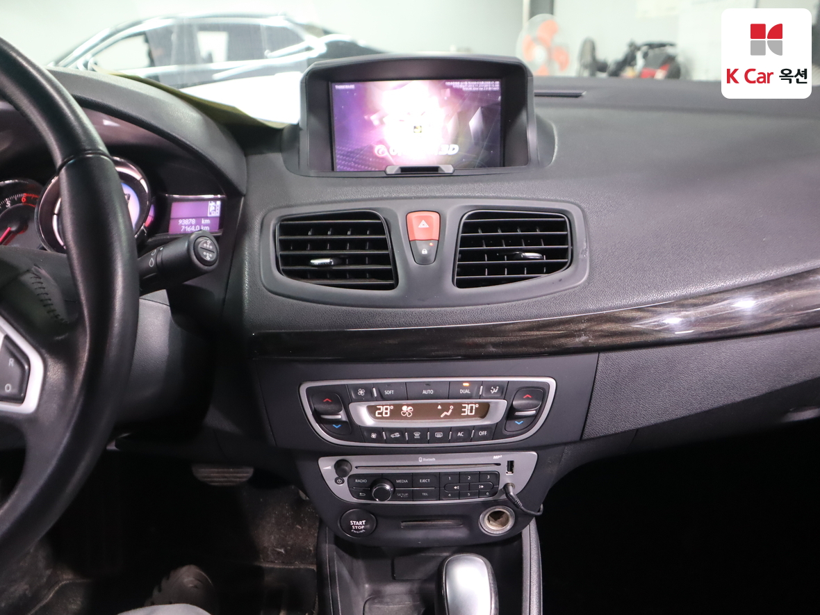 Renault Korea  SM3 - 6
