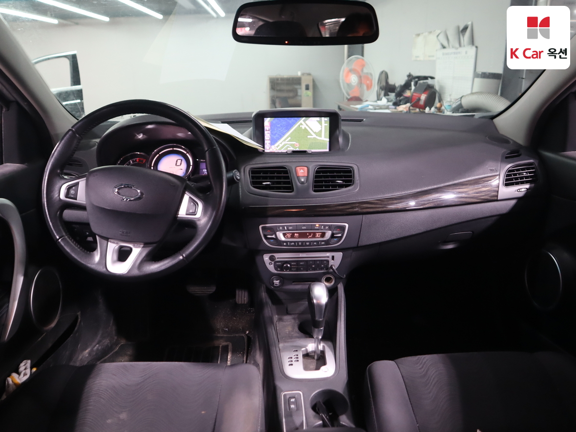 Renault Korea  SM3 - 3