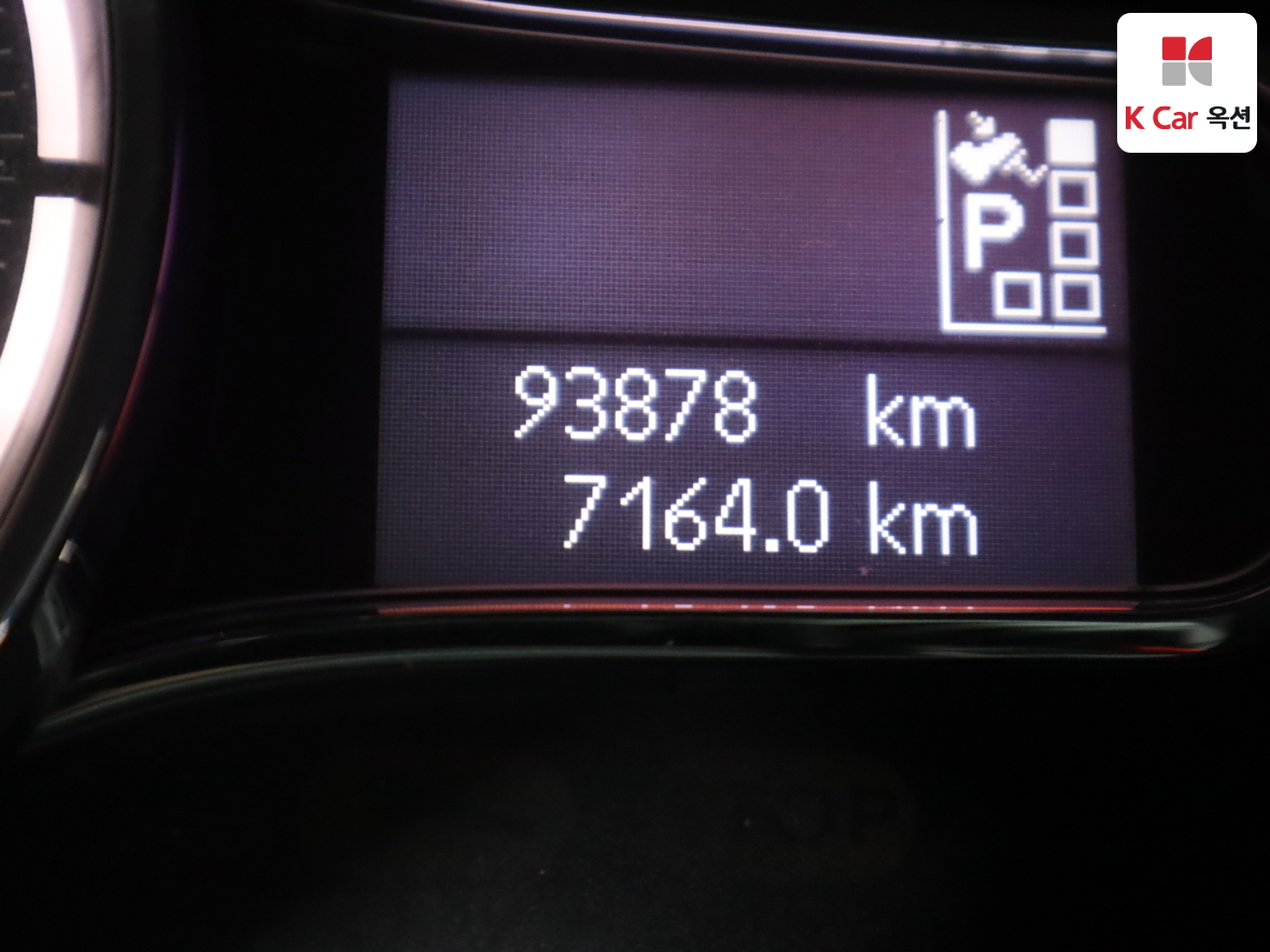 Renault Korea  SM3 - 4