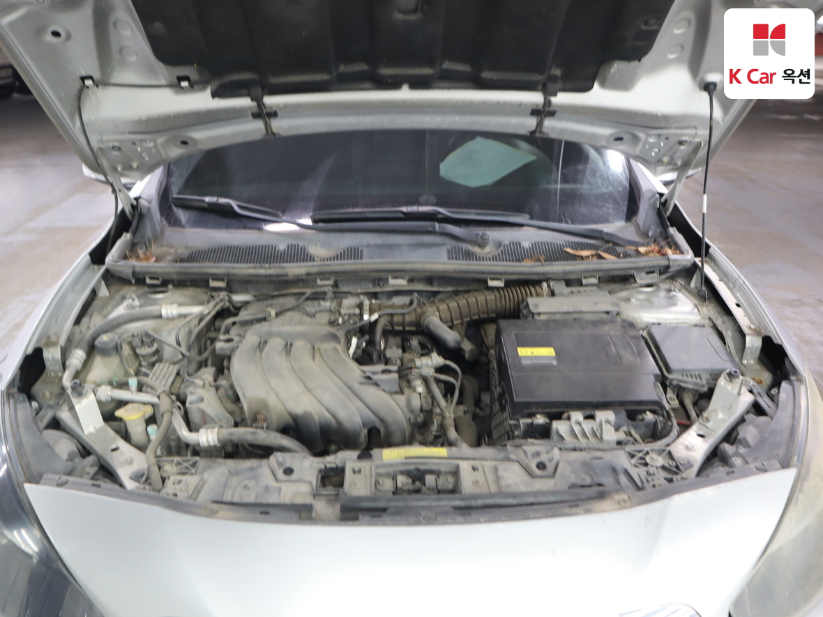 Renault Korea  SM3 - 32