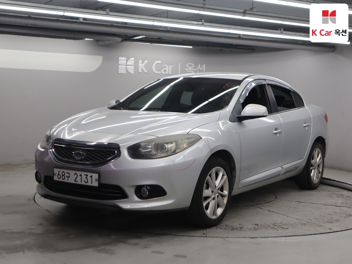 Renault Korea  SM3 - 1