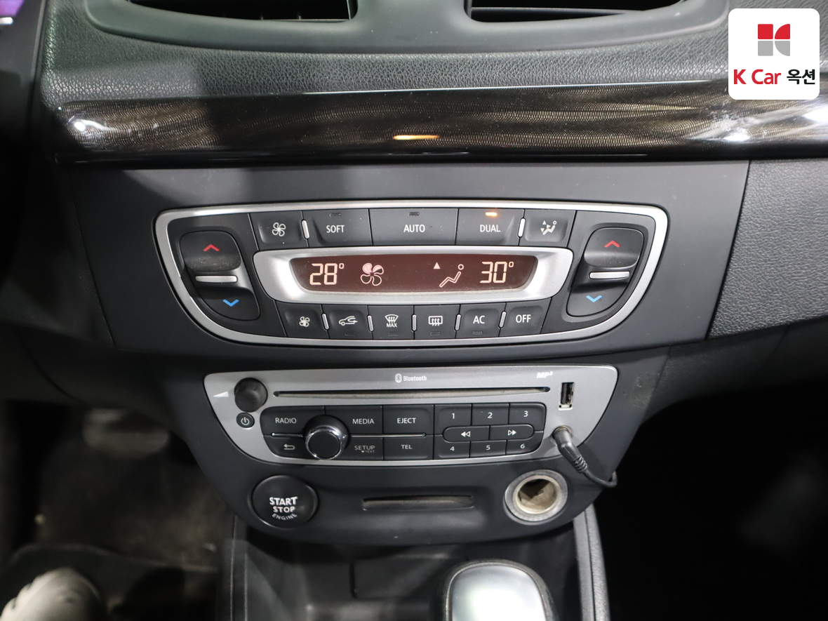Renault Korea  SM3 - 15