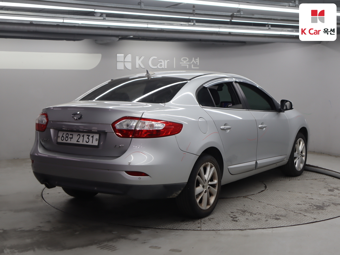 Renault Korea  SM3 - 2