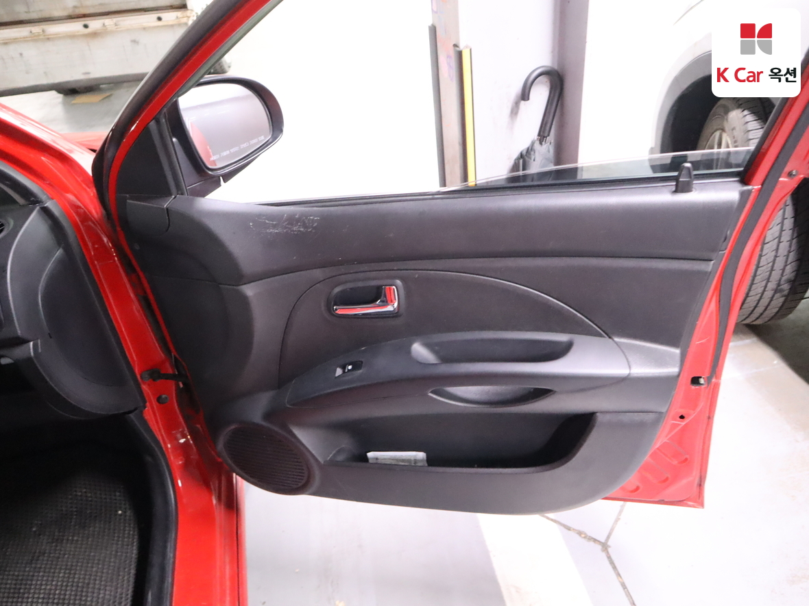 Kia Morning 2008 - Image 29