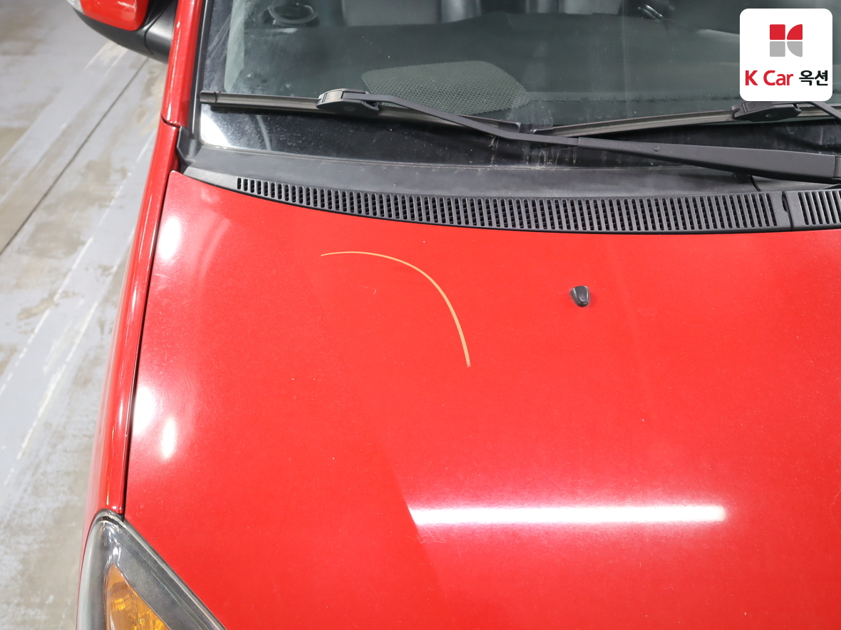 Kia Morning 2008 - Image 37