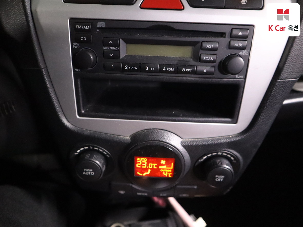 Kia Morning 2008 - Image 15