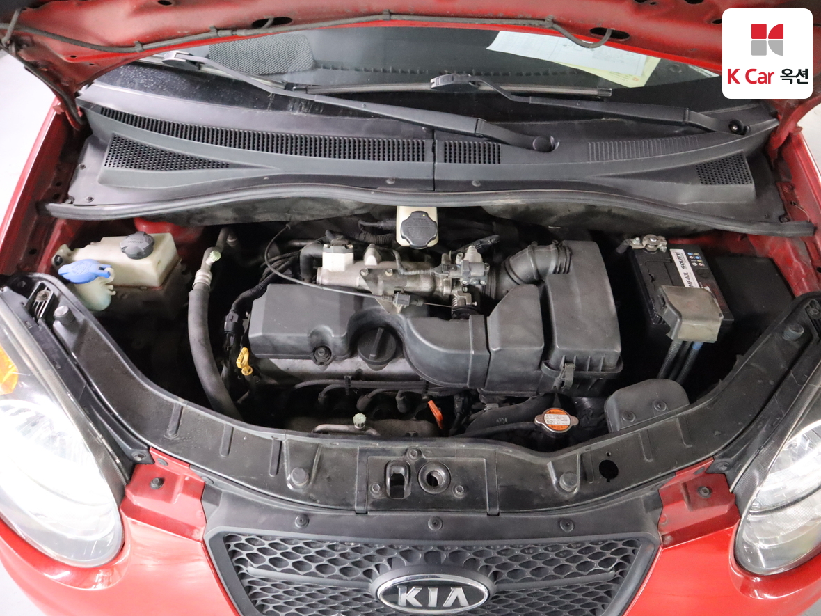 Kia Morning 2008 - Image 33