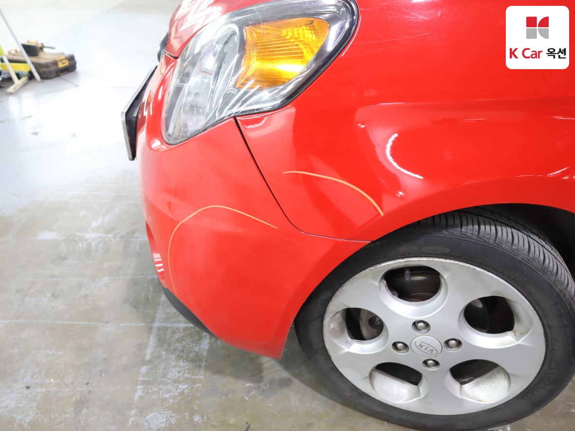 Kia Morning 2008 - Image 38