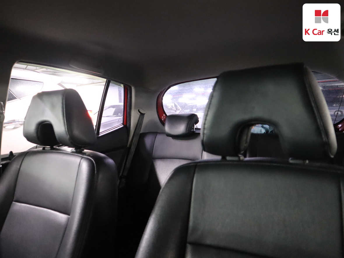 Kia Morning 2008 - Image 18