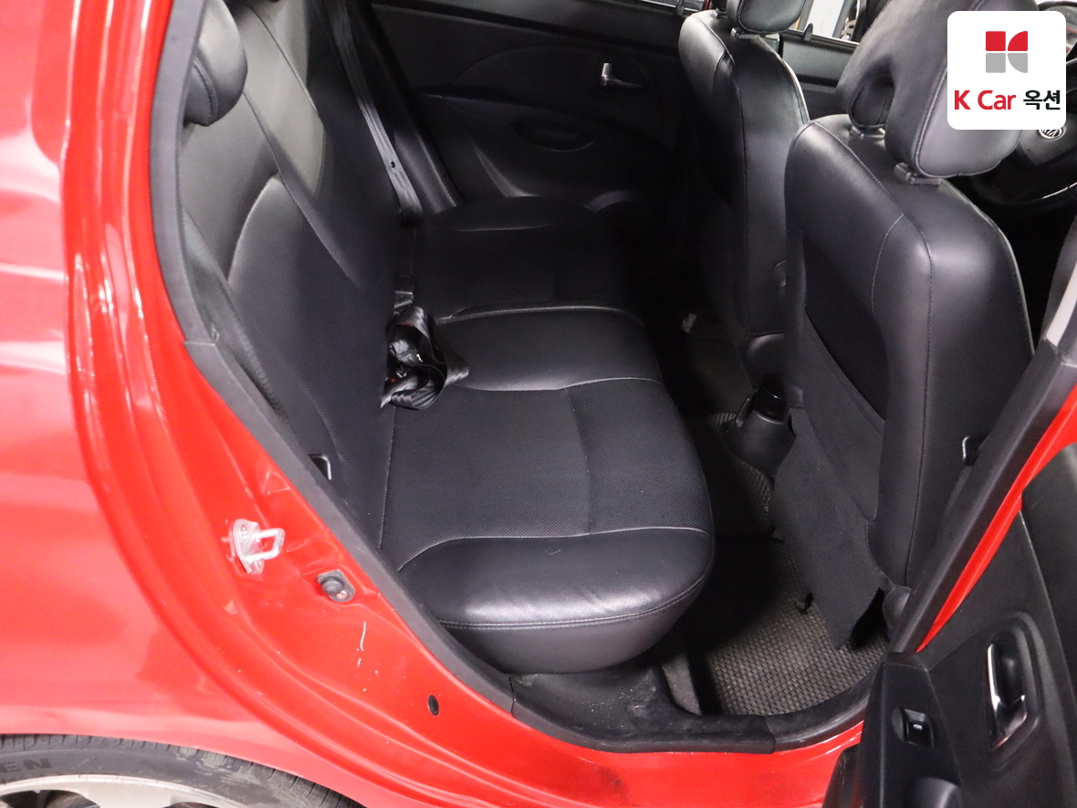 Kia Morning 2008 - Image 28