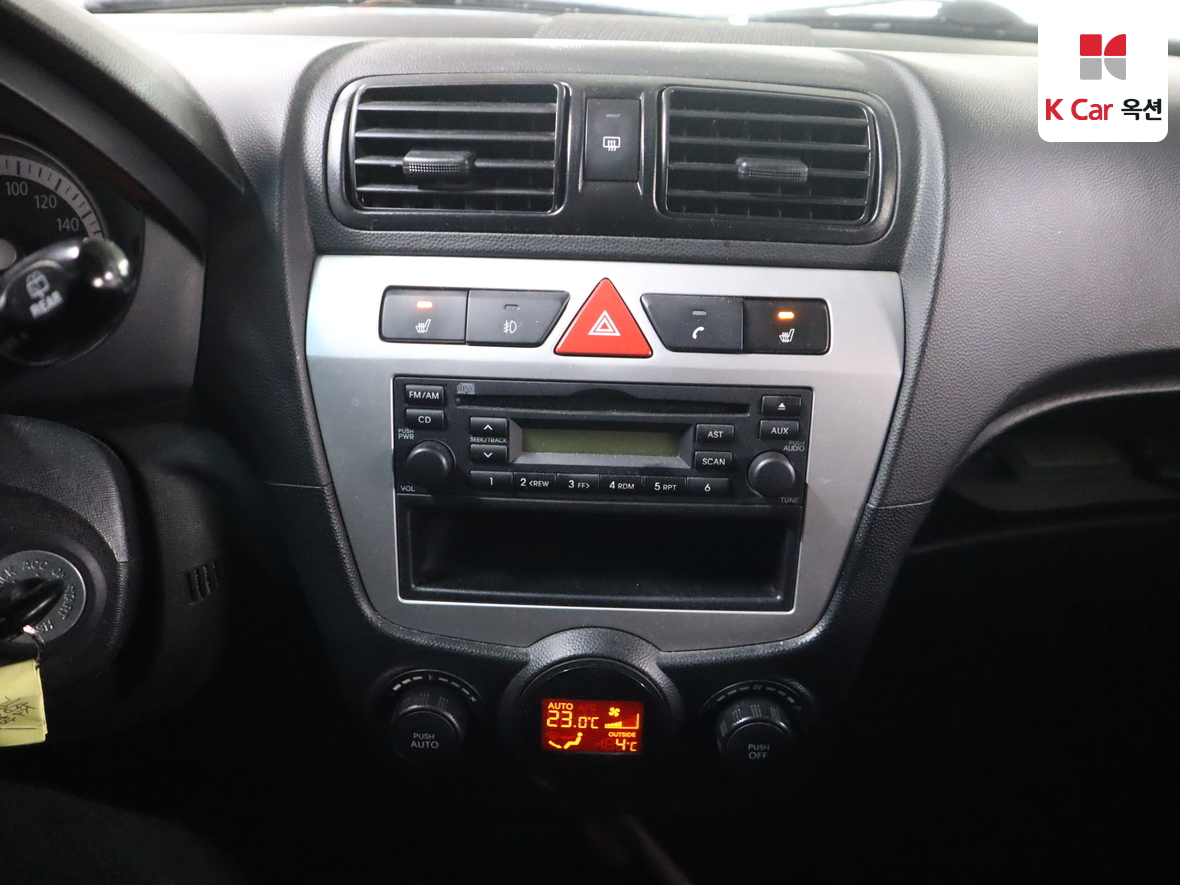Kia Morning 2008 - Image 6