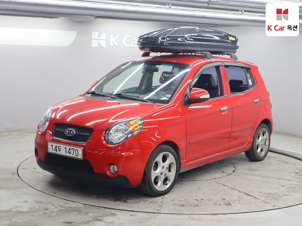 Kia Morning 2008 - Image 1