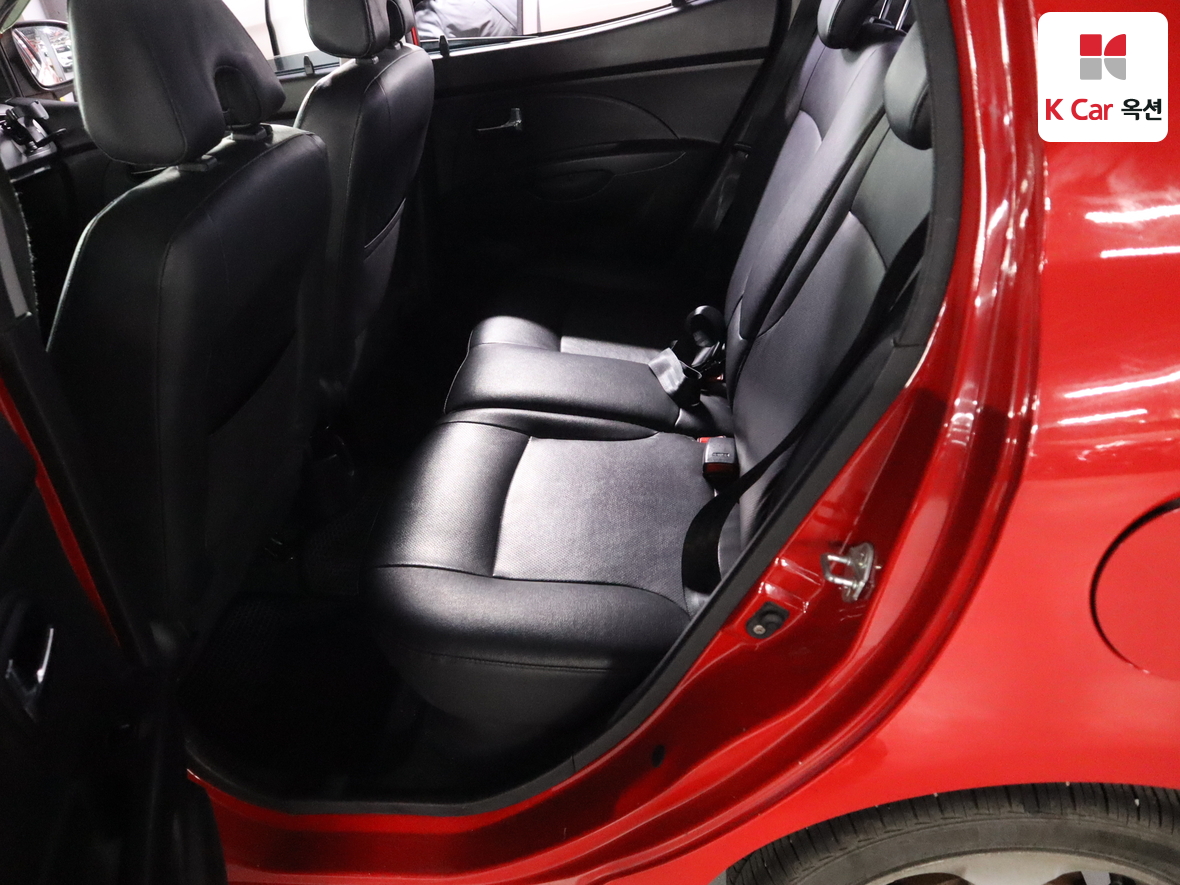 Kia Morning 2008 - Image 23