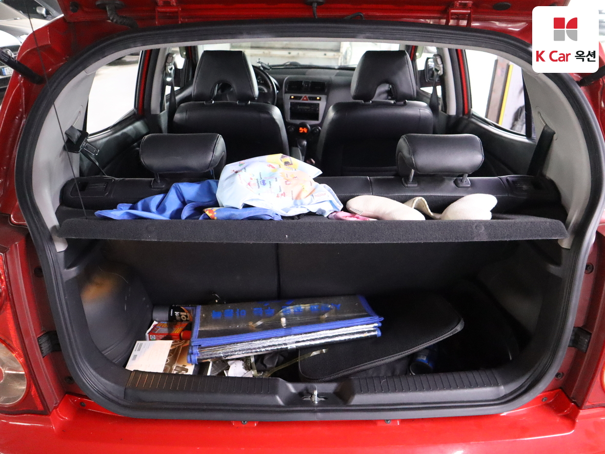 Kia Morning 2008 - Image 25