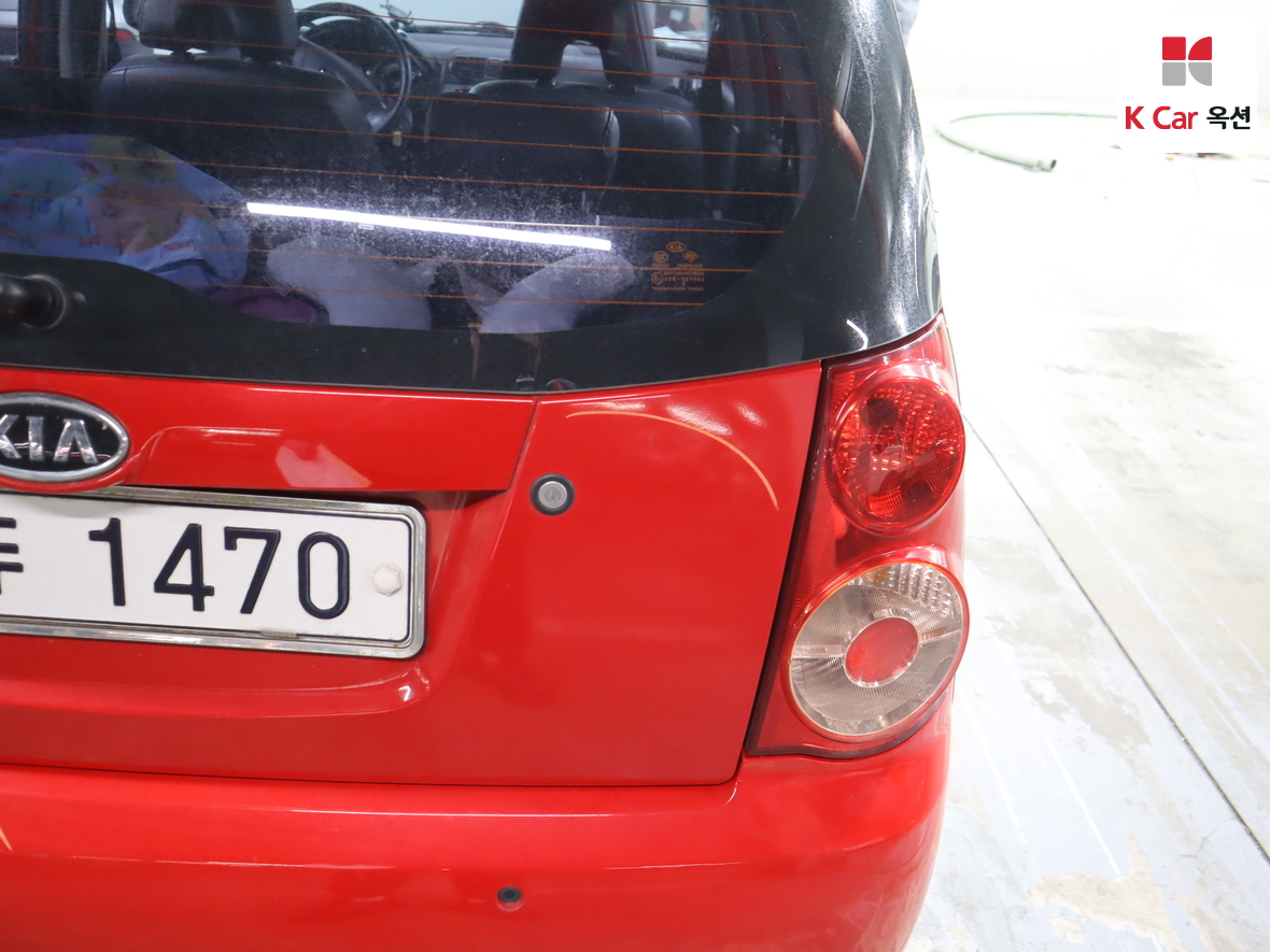 Kia Morning 2008 - Image 41