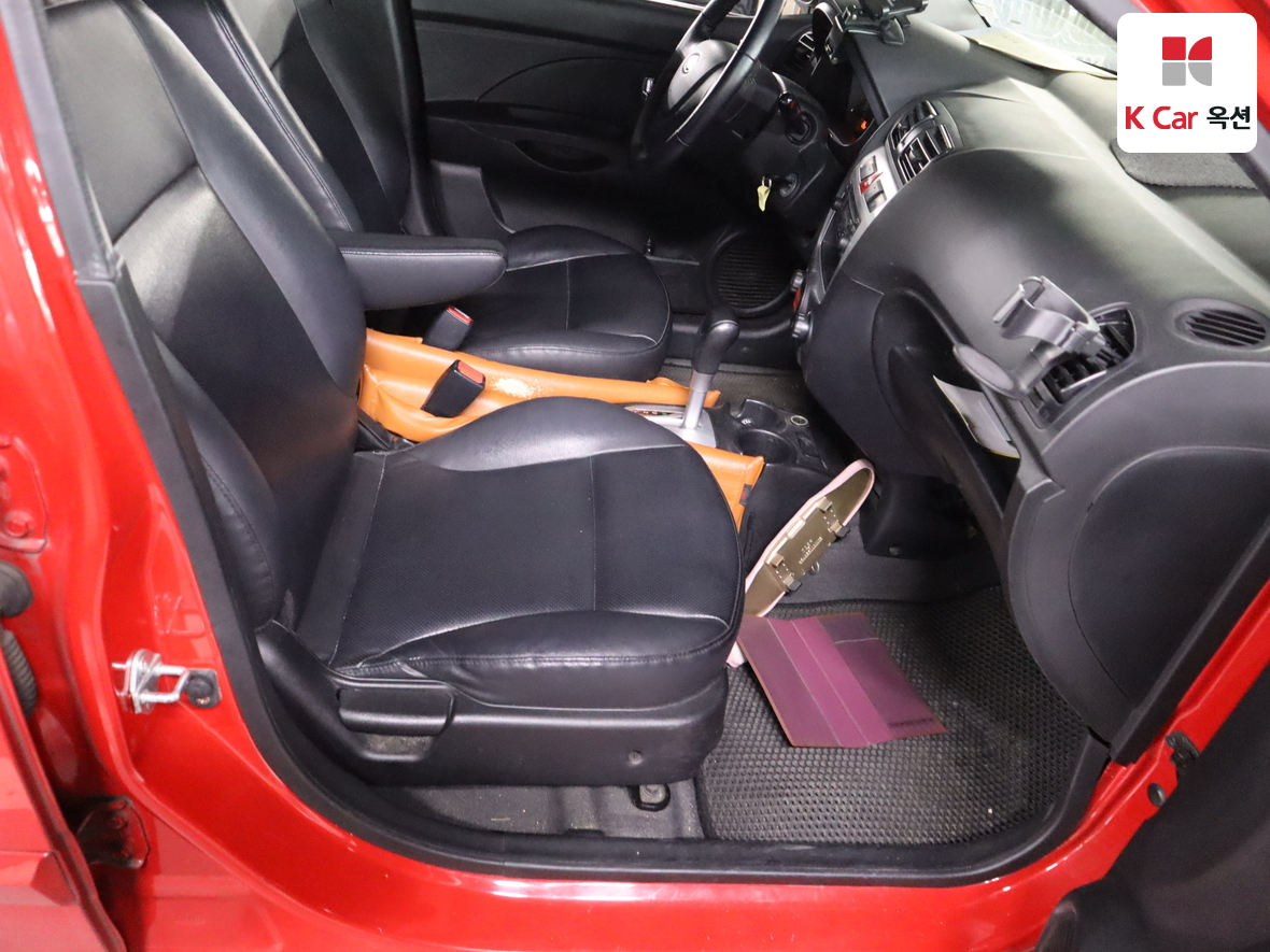 Kia Morning 2008 - Image 30