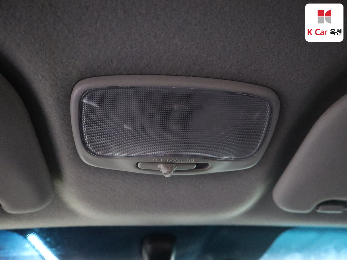 Kia Morning 2008 - Image 12