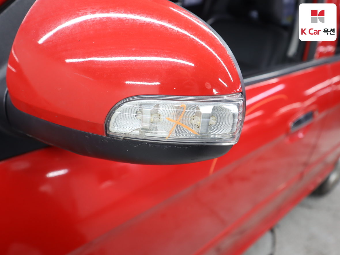 Kia Morning 2008 - Image 35