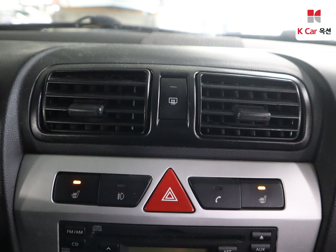 Kia Morning 2008 - Image 14