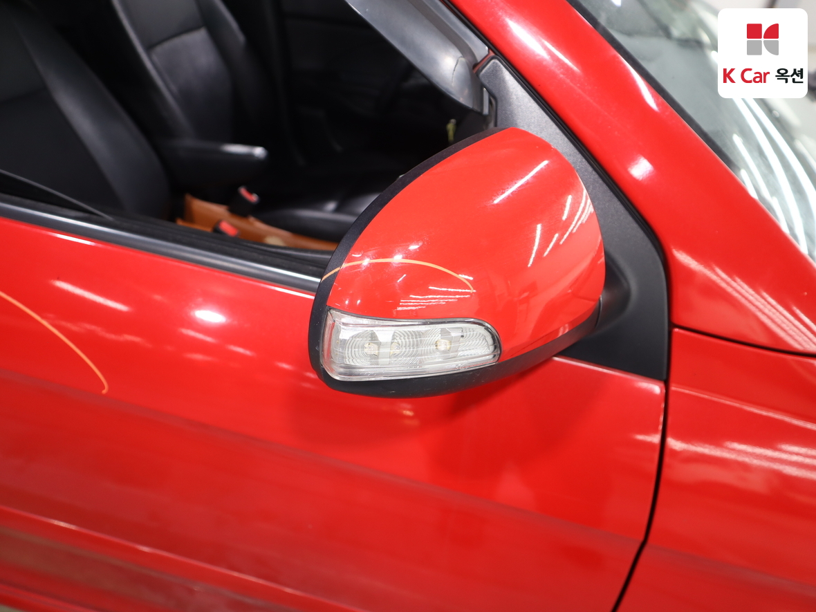 Kia Morning 2008 - Image 36