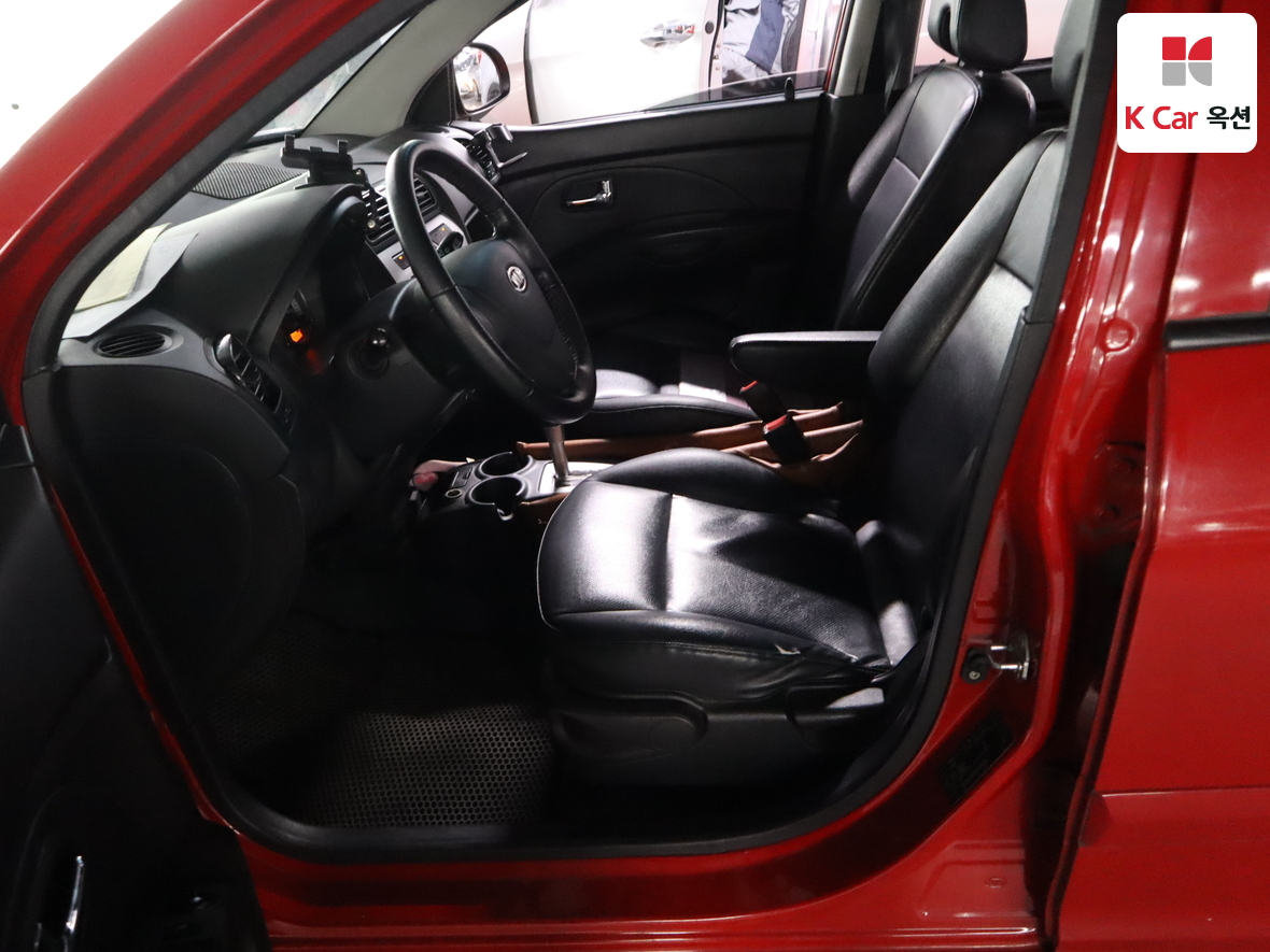 Kia Morning 2008 - Image 17