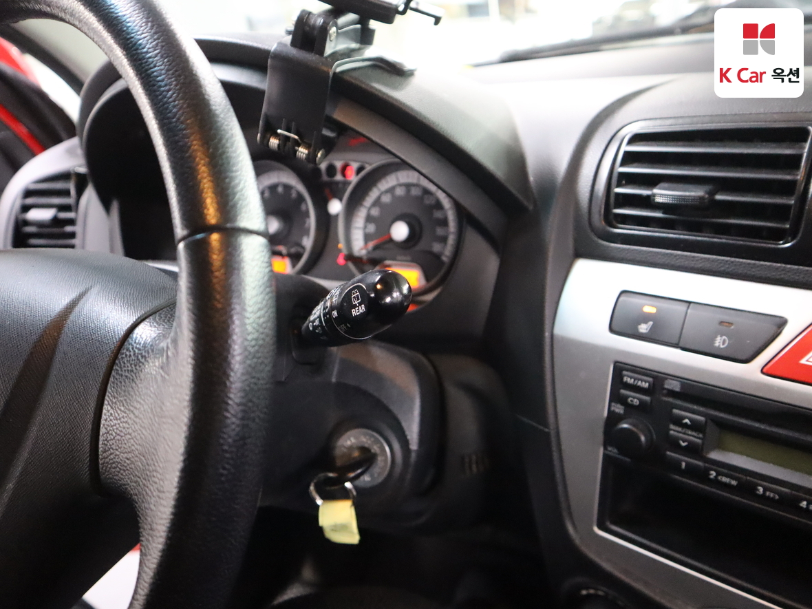 Kia Morning 2008 - Image 11