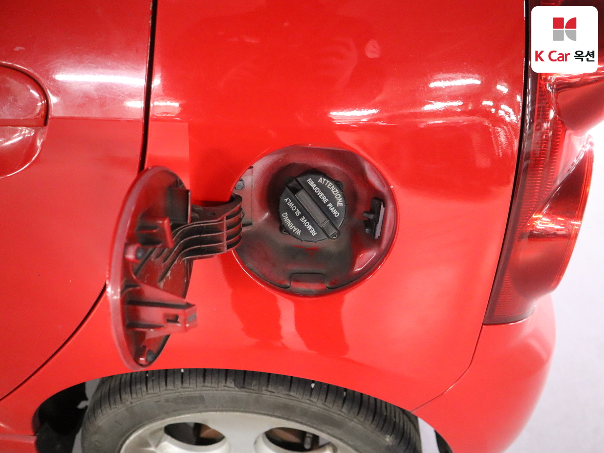 Kia Morning 2008 - Image 24