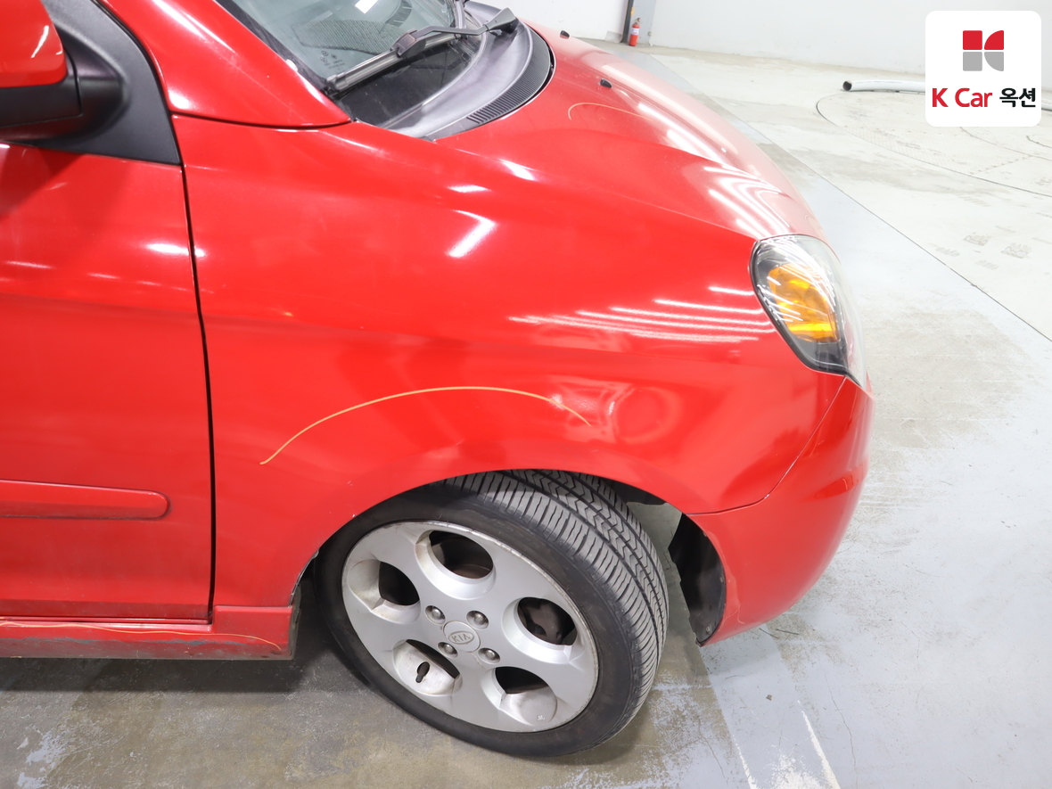 Kia Morning 2008 - Image 45