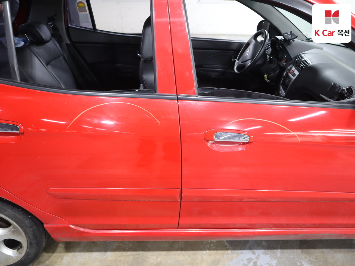 Kia Morning 2008 - Image 43