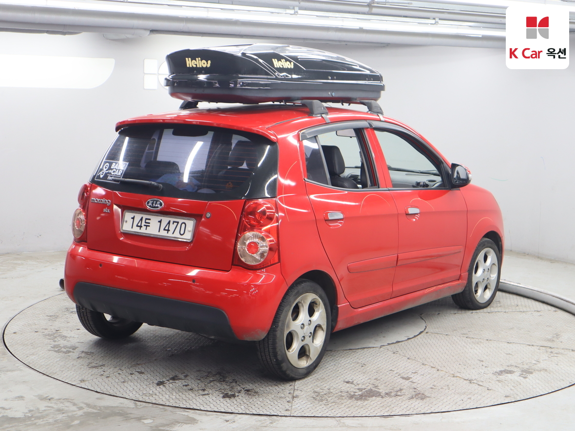 Kia Morning 2008 - Image 2