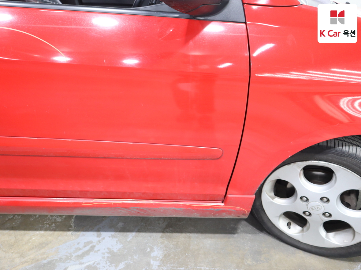 Kia Morning 2008 - Image 44